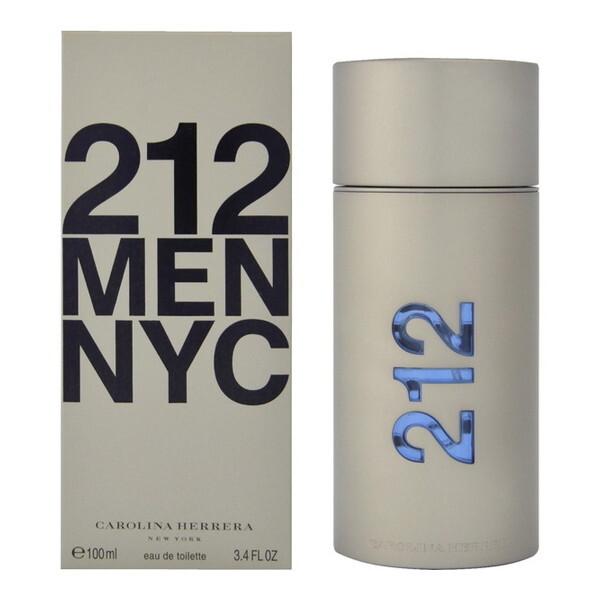 キャロライナヘレラ 212 メン オードトワレ 100ml CX-212METSP-100