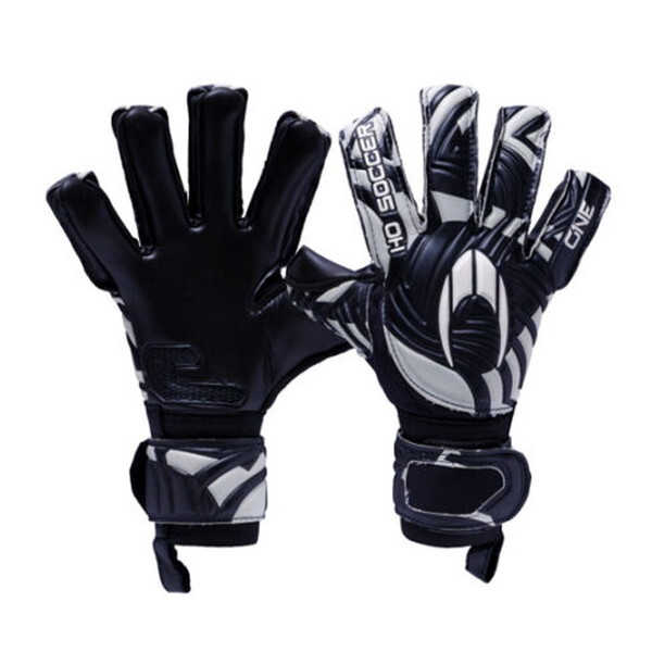 HO SOCCER ワン ネガティブ リンググレイシャドー 8 18.5〜19cm 52.0461 [ゴールキーパーグローブ]