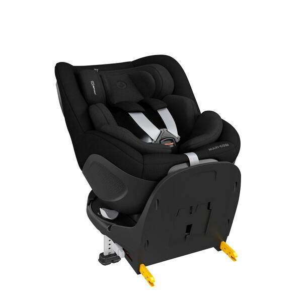マキシコシ マイカ360 プロ オーセンティックブラック QNY8549671110 [チャイルドシート (新生児〜4歳頃まで)] 【保証期間：4年】_1