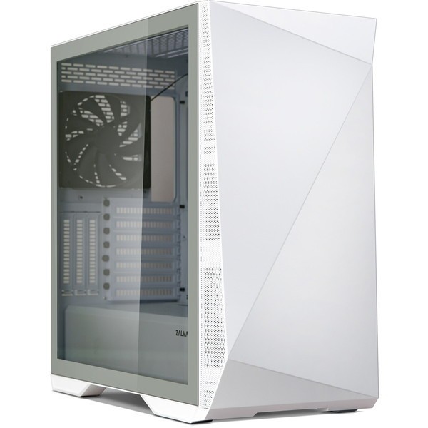 ZALMAN Z9 Iceberg White ホワイト [ミドルタワー型PCケース]