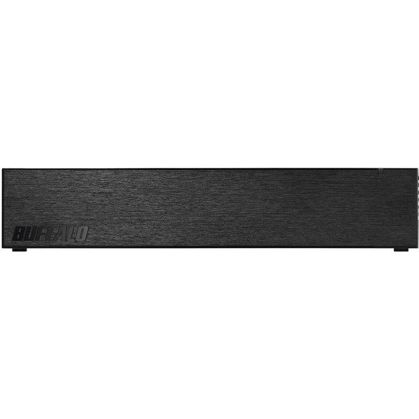 BUFFALO HD-LE4U3-BB ブラック [外付けハードディスク (パソコン&テレビ録画用/4TB/USB 3.2)] メーカー直送_8