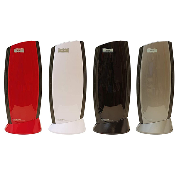 空気清浄機 フィルター交換不要 花粉 イオニックブリーズ MIDI 空気