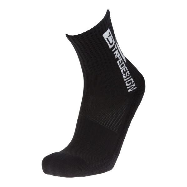 TAPEDESIGN テープデザイン サッカー ソックス テープデザインソックス TDクラシック ブラック 24.5-30.5cm CLASSIC2の通販は 5,280円