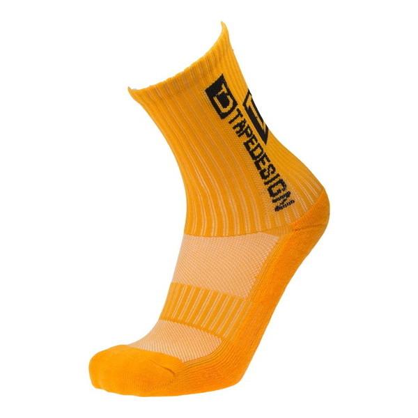 TAPEDESIGN テープデザイン サッカー ソックス テープデザインソックス TDクラシック オレンジ 24.5-30.5cm CLASSIC4の通販は 5,016円