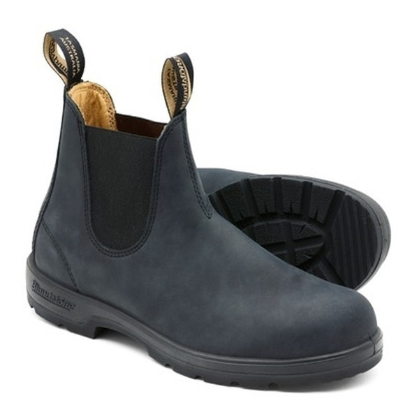 Blundstone ブランドストーン BS587 ラスティックブラック BS587056 8