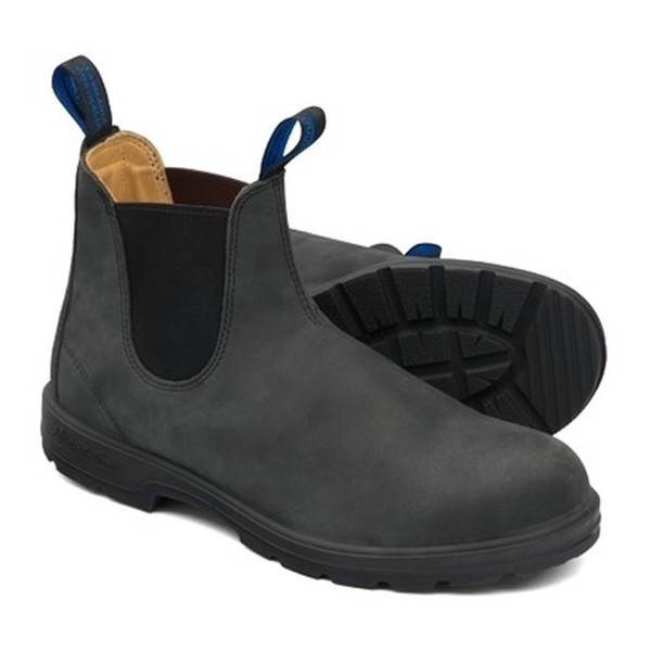 Blundstone ブランドストーン BS1478 ラスティックブラック BS1478056