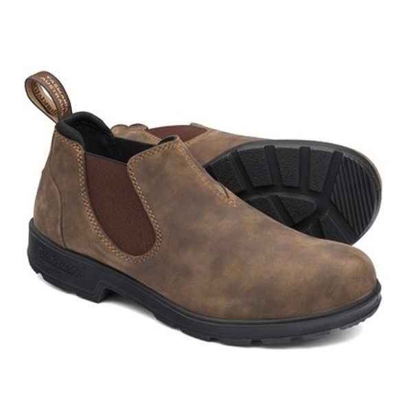 Blundstone ブランドストーン BS2036 ラスティックブラウン BS2036267