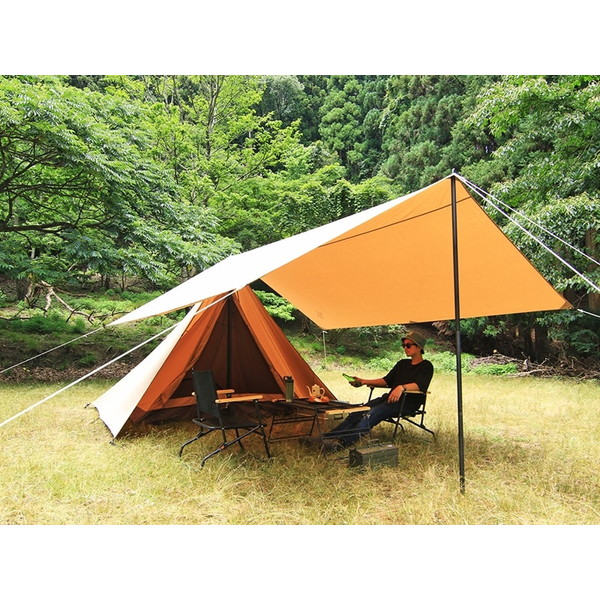 DOD テント チマキテント T2-656-TN dod アウトドア キャンプの