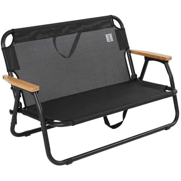 DOD ソファ グッドラックソファロー CS2-900-BK dod アウトドア