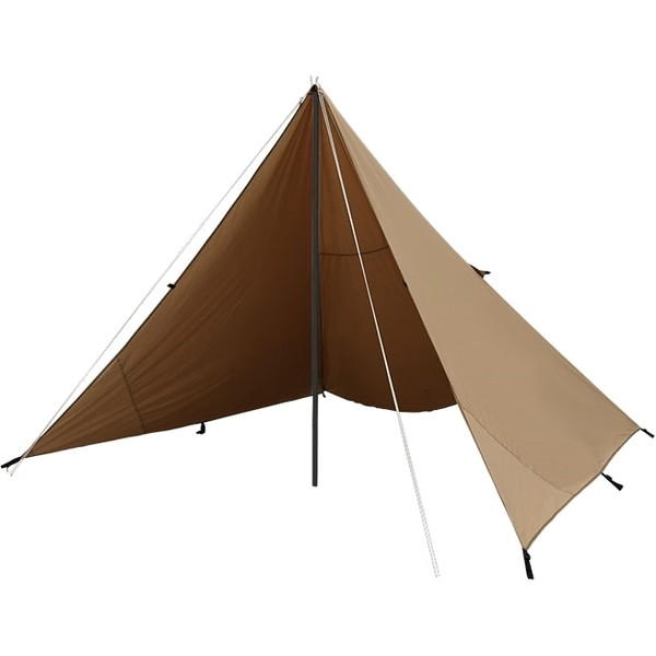 DOD チマキテント キャンプ DOD テント チマキテント T2-656-TN dod アウトドア キャンプの