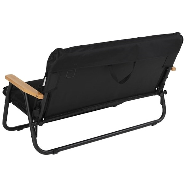 DOD ソファ グッドラックソファロー CS2-900-BK dod アウトドア