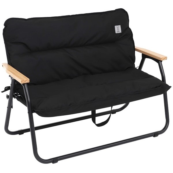 DOD ソファ グッドラックソファ CS2-500-BK dod アウトドア