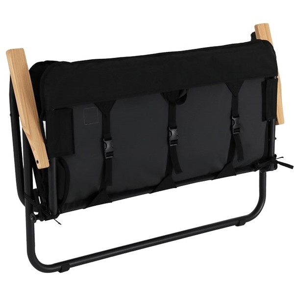 週末価格　DODグッドラックソファ　CS2-500 アウトドアチェア グッドラックソファ（カーキ） CS2-500-KH - DOD（ディーオー