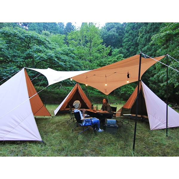 DOD チマキテント Chimaki Tent