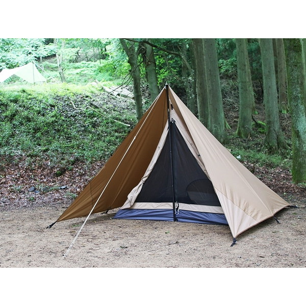 DOD テント チマキテント T2-656-TN dod アウトドア キャンプの