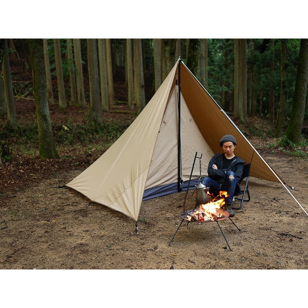 DOD テント チマキテント T2-656-TN dod アウトドア キャンプの