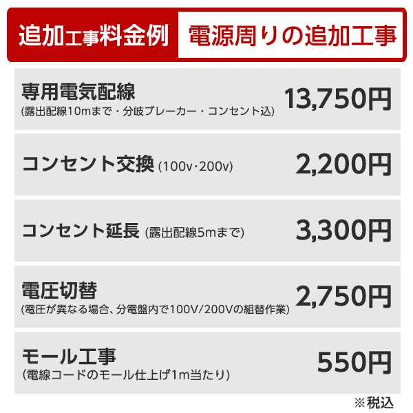 エアコン選びは当店にお任せ エアコン標準取付工事費込みセット 10畳用の通販はau Pay マーケット Xprice Au Pay マーケット店