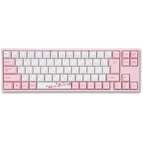 アミロ Vm Va73 Wpj Silver Pink 有線キーボード 日本語配列73キー Cherry Mx シルバー軸 あす着 の通販はau Pay マーケット A Price Au Pay マーケット店