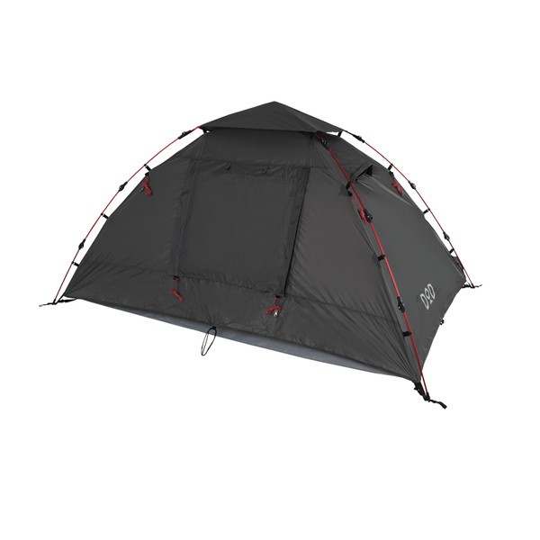 DOD テント ライダーズワンタッチテント T2-275 ツーリング ソロ