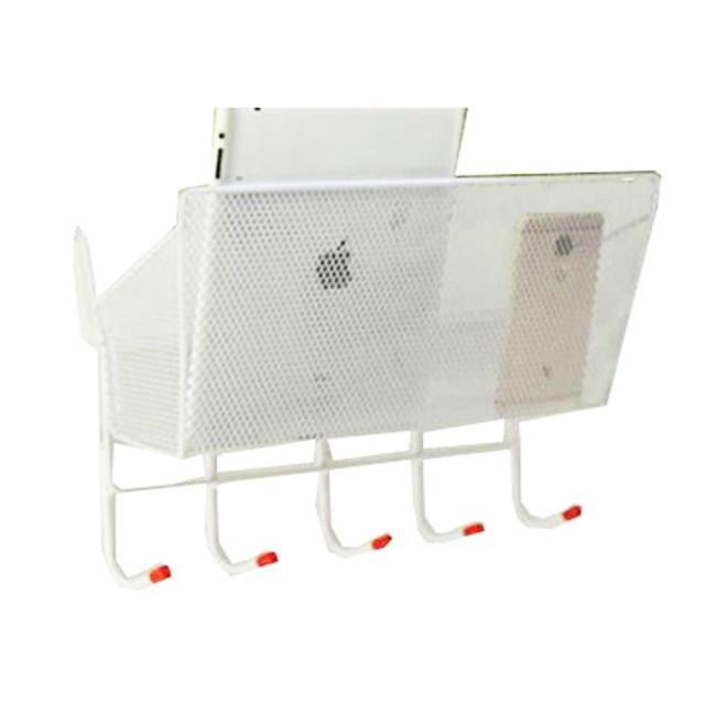 ワイヤーラック 整理ラック 壁掛け 壁かけ 壁収納 壁掛けラック 壁掛けフック メッシュラック 収納 整理整頓 すきま収納 隙間収納 賃貸 の通販はau Pay マーケット Goochan