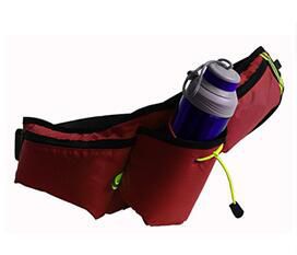 ランニングポーチ 撥水 ウエストポーチ ウォーキング ランニング バッグ ボトルホルダー ボトルポーチ ペットボトル 揺れない 収納 アウの通販はau Pay マーケット Goochan