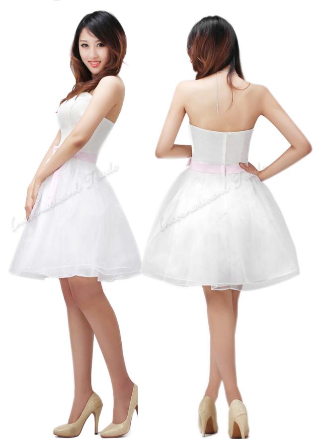 パーティードレス レトロ チュール 結婚式 フォーマル お呼ばれ 二次会 ドレス プリンセス 姫系 ウエディング 大きいサイズ 小さいサイズの通販はau Pay マーケット Goochan