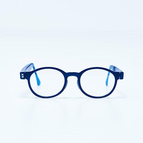 HoldOn Ai 【送料無料:宅配便またはレターパックプラス】/Glasses 子供用 度なし/クリア電子