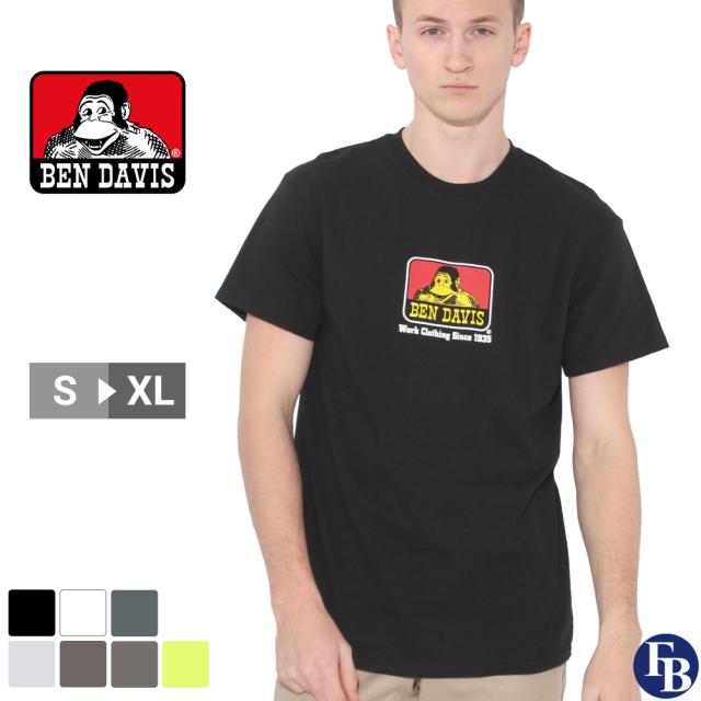 Ben Davis ベンデイビス Tシャツ メンズ ブランド 半袖tシャツ 大きいサイズ メンズ Tシャツ アメカジ Tシャツ メンズ ロゴt ブランド 黒の通販はau Pay マーケット Freshbox