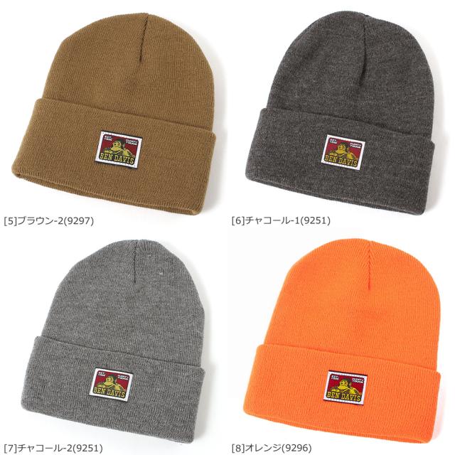 Ben Davis ベンデイビス ニットキャップ メンズ ニット帽 ブランド 帽子 メンズ ニットキャップ ビーニー Usaモデル の通販はau Pay マーケット Freshbox