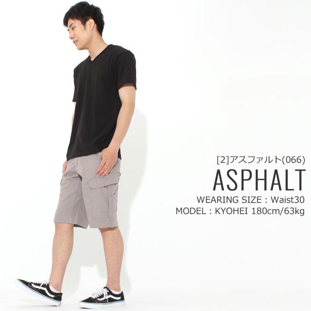 カーハート ハーフパンツ カーゴ リップストップ メン 
