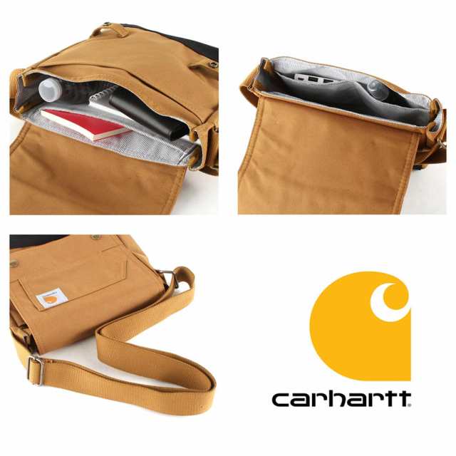 10/20再入荷)【送料無料】 Carhartt カーハート ショルダーバッグ