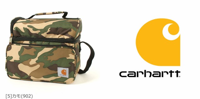 Carhartt LUNCH BAG カモフラ 迷彩 ランチバッグ - エコバッグ