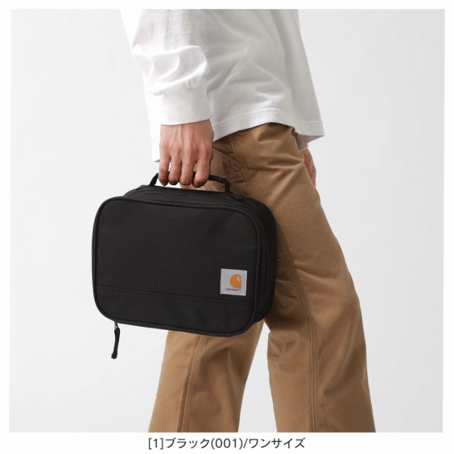 送料無料】 Carhartt カーハート ランチバッグ 保冷バッグ クーラー