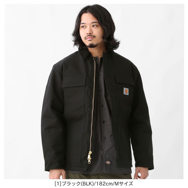 送料無料】 Carhartt カーハート トラディショナルコート ジャケット 