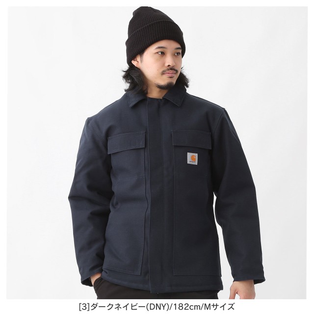 送料無料】 Carhartt カーハート トラディショナルコート ジャケット ...