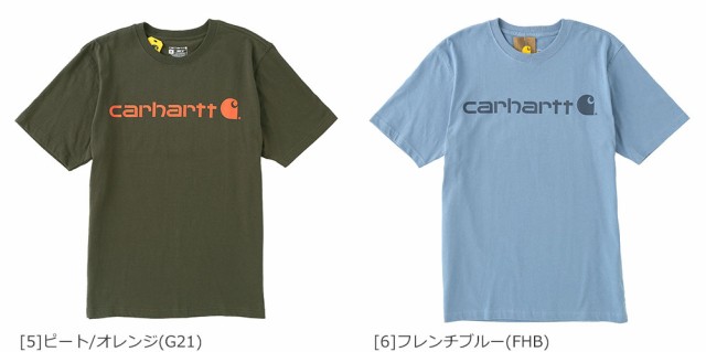 送料込　Carhartt WIP T-shirt  ブルー　サイズ5サカイカーハート