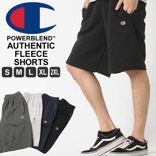 Champion チャンピオン ハーフパンツ メンズ スポーツ 大きいサイズ