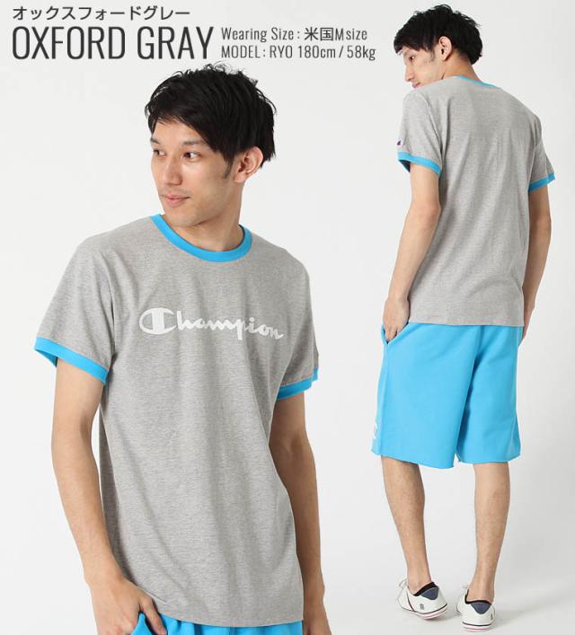 チャンピオン Tシャツ メンズ 大きい Champion Tシャツ メンズ 半袖 ブランド 半袖tシャツ リンガーtシャツ メンズ アメカジ Tシャツ 大の通販はau Pay マーケット Freshbox