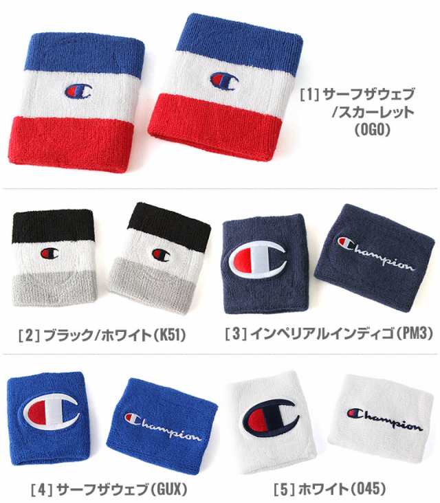 チャンピオン ライフ リストバンド 刺繍 Usaモデル ブランド おしゃれ スポーツ Champion Big Ac 春新作の通販はau Pay マーケット Freshbox