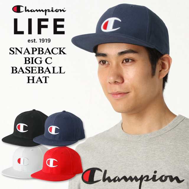 Champion チャンピオン チャンピオン キャップ メンズ スナップバックキャップ 帽子 メンズ キャップ メンズ チャンピオン 大きいサイズ の通販はau Pay マーケット Freshbox