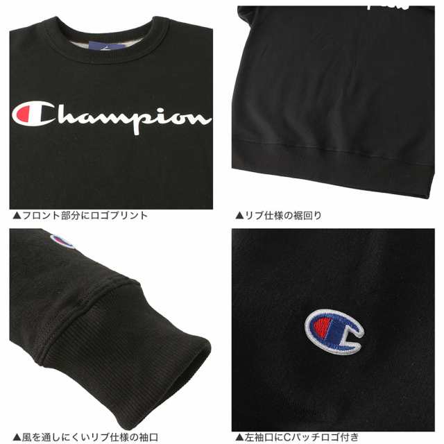 Champion チャンピオン ロゴプリントパーカー フーディー グレー (メンズ L)   O3458