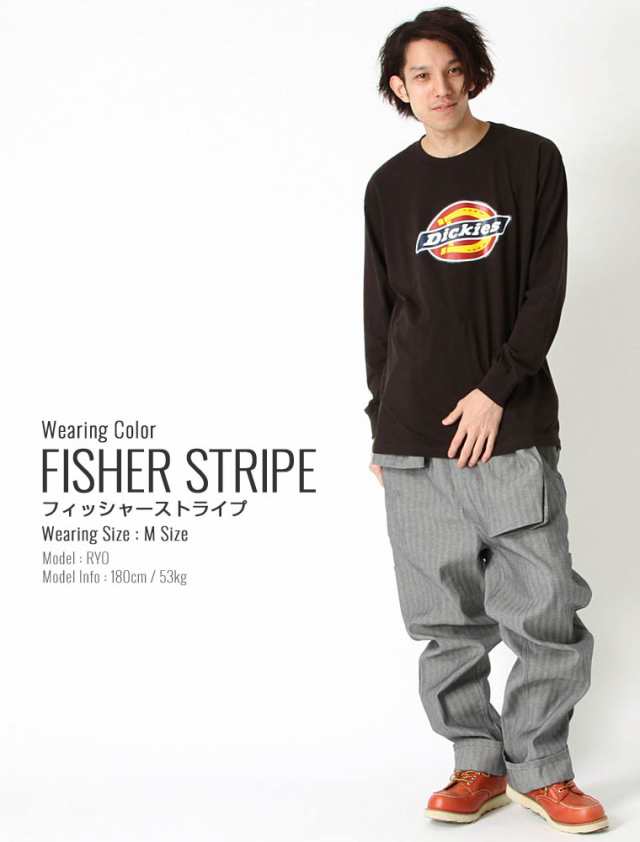 ディッキーズ Dickies 長袖 ワークシャツ メンズL /eaa287707