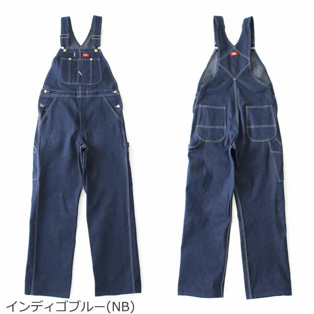 dickiesDickies work  オーバーオール　30→23