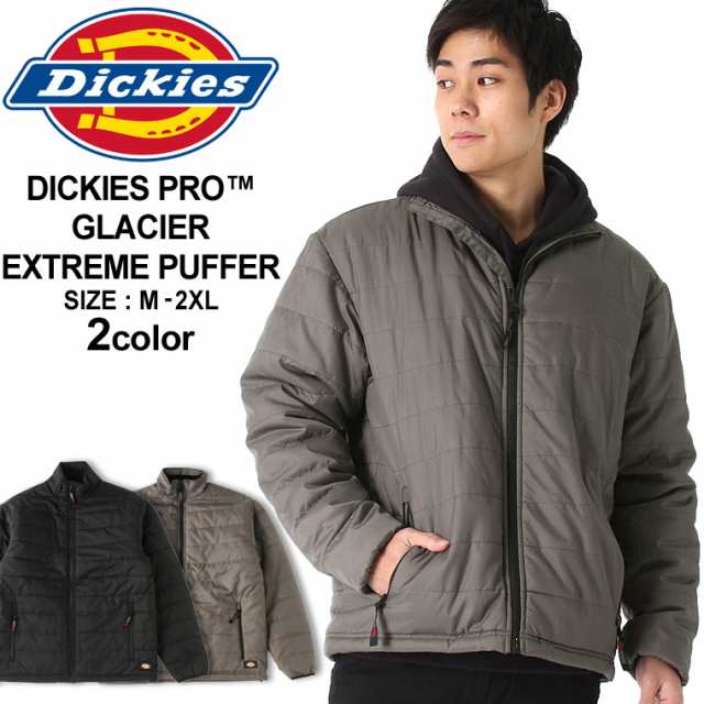 ディッキーズ 中綿ジャケット 撥水 防寒 Bjj03 メンズ ナイロンジャケット 大きいサイズ Usaモデル Dickies ワークジャケット 防寒 アウの通販はau Pay マーケット Freshbox