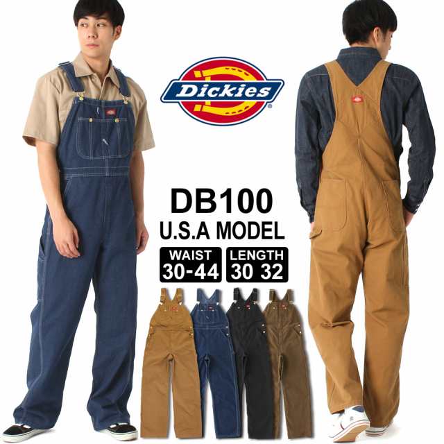 大きいサイズ Dickiesダックワークパンツ 44×32