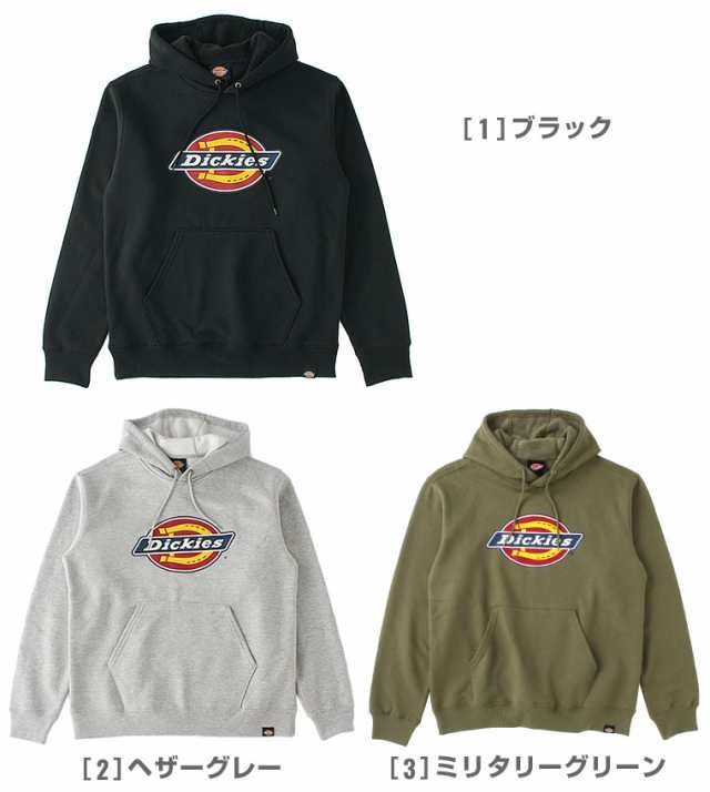 Dickies ディッキーズ パーカー メンズ ブランド プルオーバーパーカー