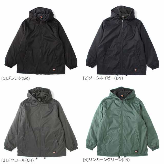 ディッキーズ ジャケット フード付き リップストップ 33237 メンズ ナイロンジャケット 大きいサイズ USAモデル Dickies  ワークジャケッの通販はau PAY マーケット - freshbox