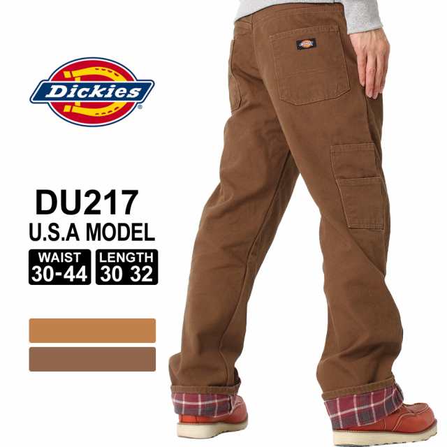 Dickies ペインターパンツ デニムパンツ ダック