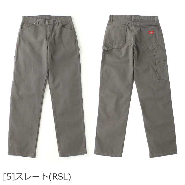 Dickies ディッキーズ ワークパンツ カーペインターダック1939 874