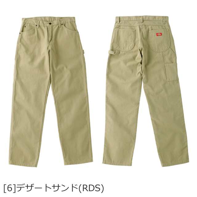 送料無料】 Dickies ディッキーズ 1939 ペインターパンツ メンズ